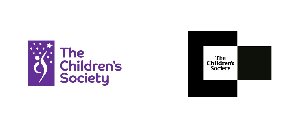New Logo and Identity for The Children’s Society by SomeOne