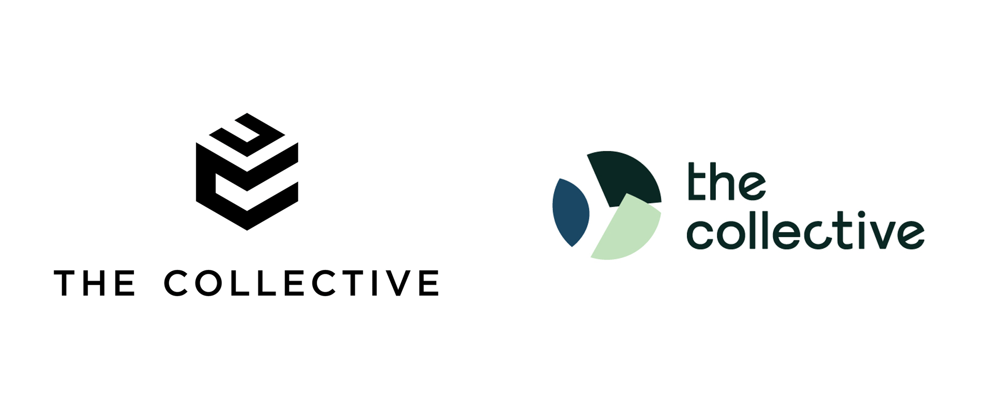 New Logo and Identity for The Collective by DesignStudio