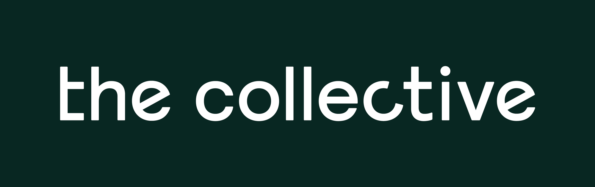 New Logo and Identity for The Collective by DesignStudio