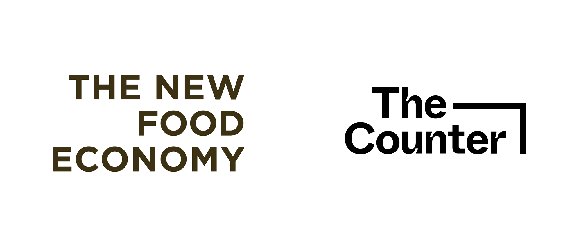 New Name and Logo for The Counter