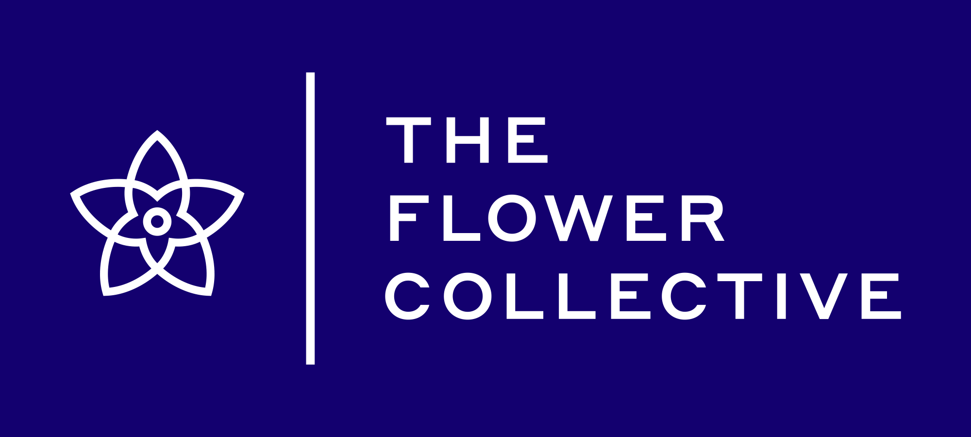 New Logo, Identity, and Packaging for The Flower Collective by Cast Iron Design