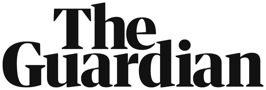 New Masthead for The Guardian