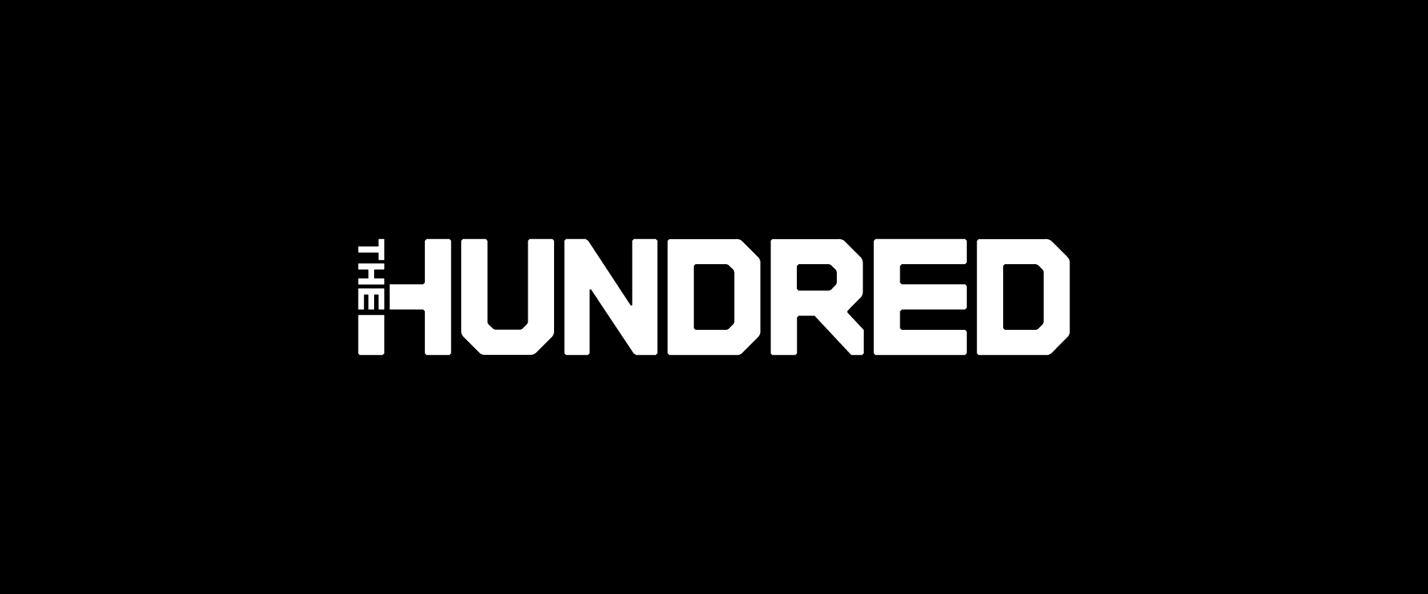 New Logo for The Hundred