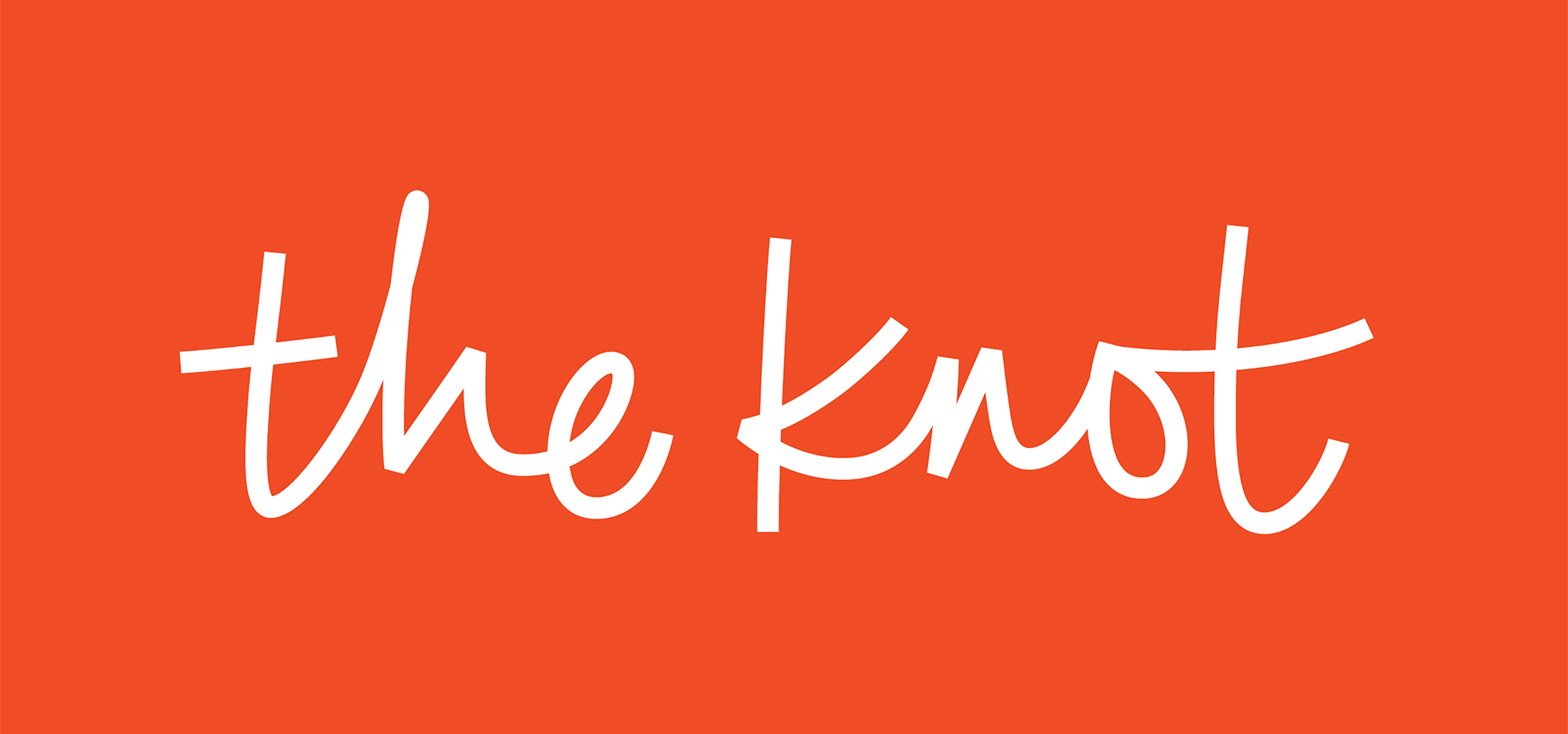 New Logo and Identity for The Knot by Pentagram