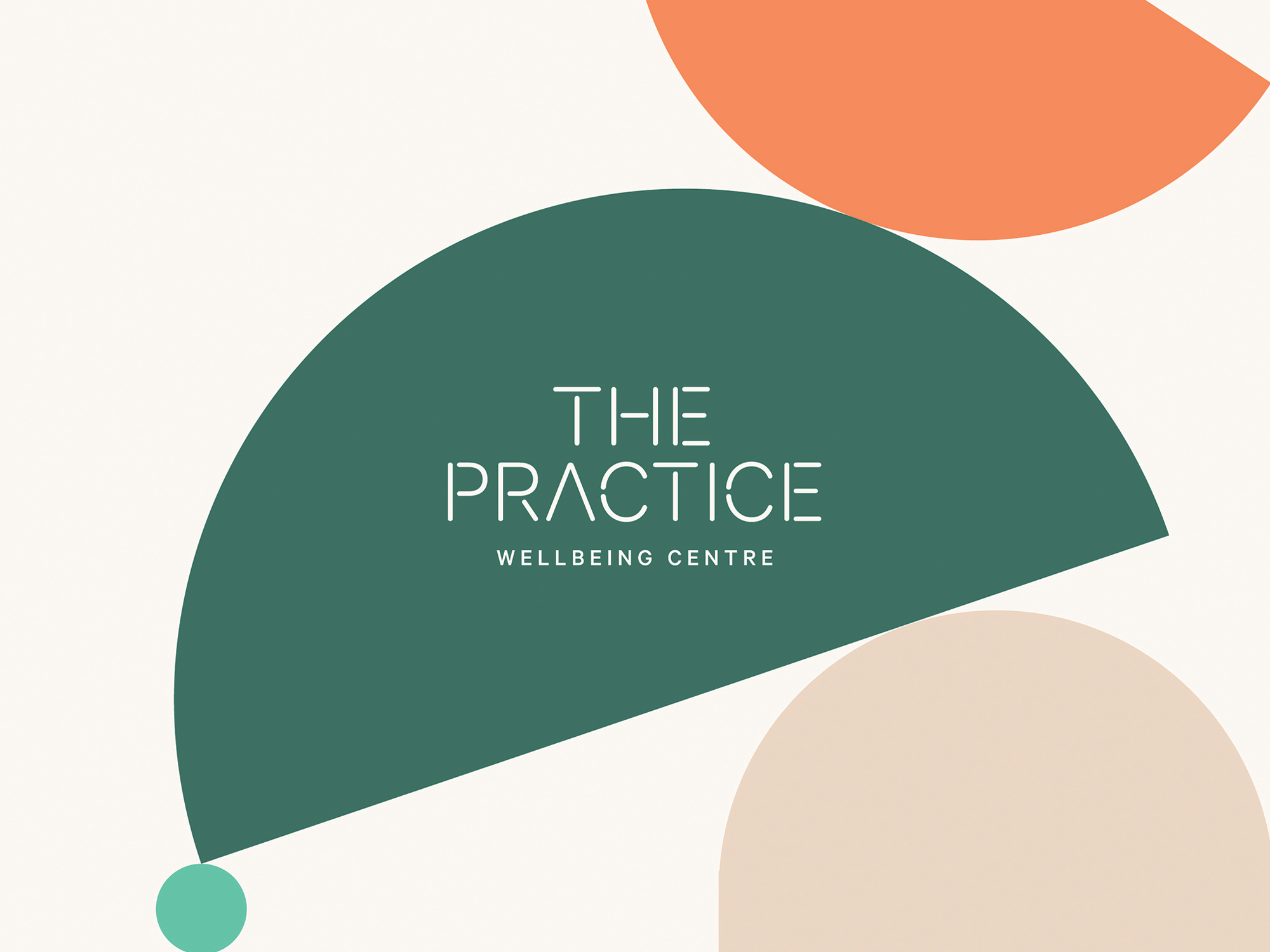 New Name, Logo, and Identity for The Practice by SomeOne