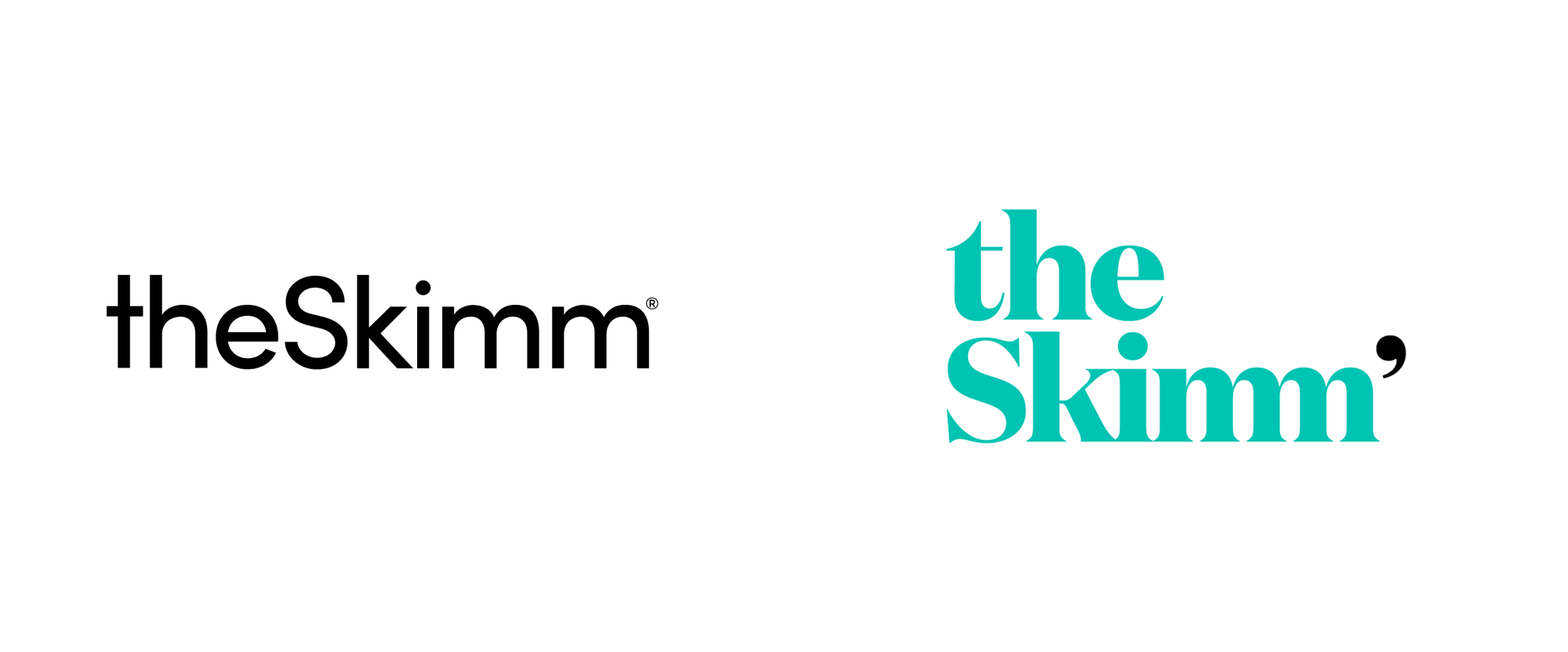 New Logo for theSkimm