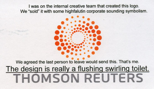 Thomson Reuters Flush