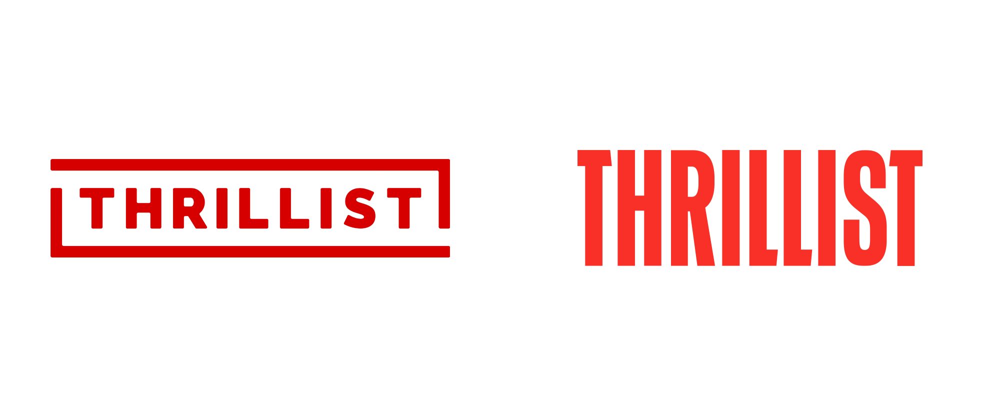 New Logo for Thrillist