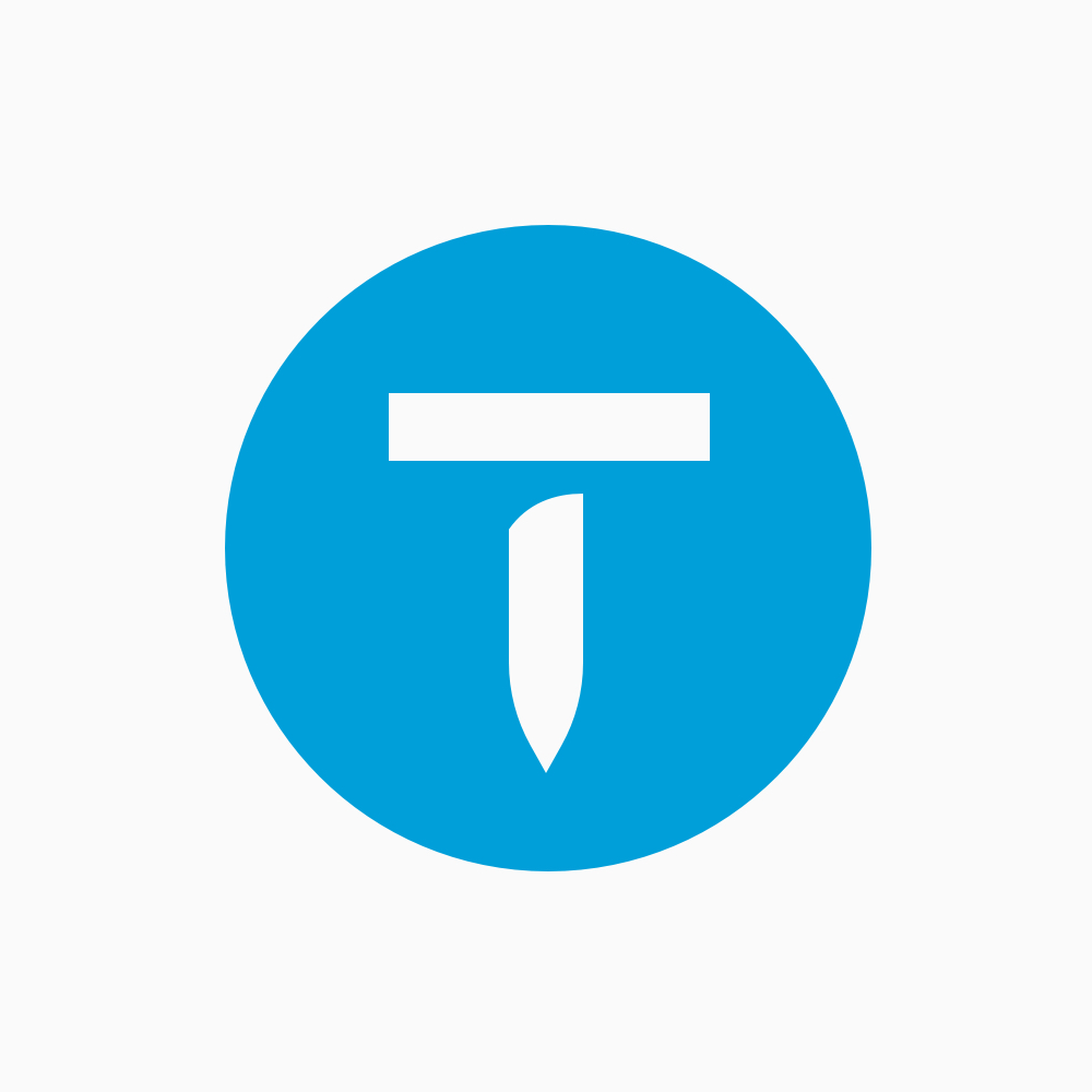 New Logo and Identity for Thumbtack by Instrument and In-house