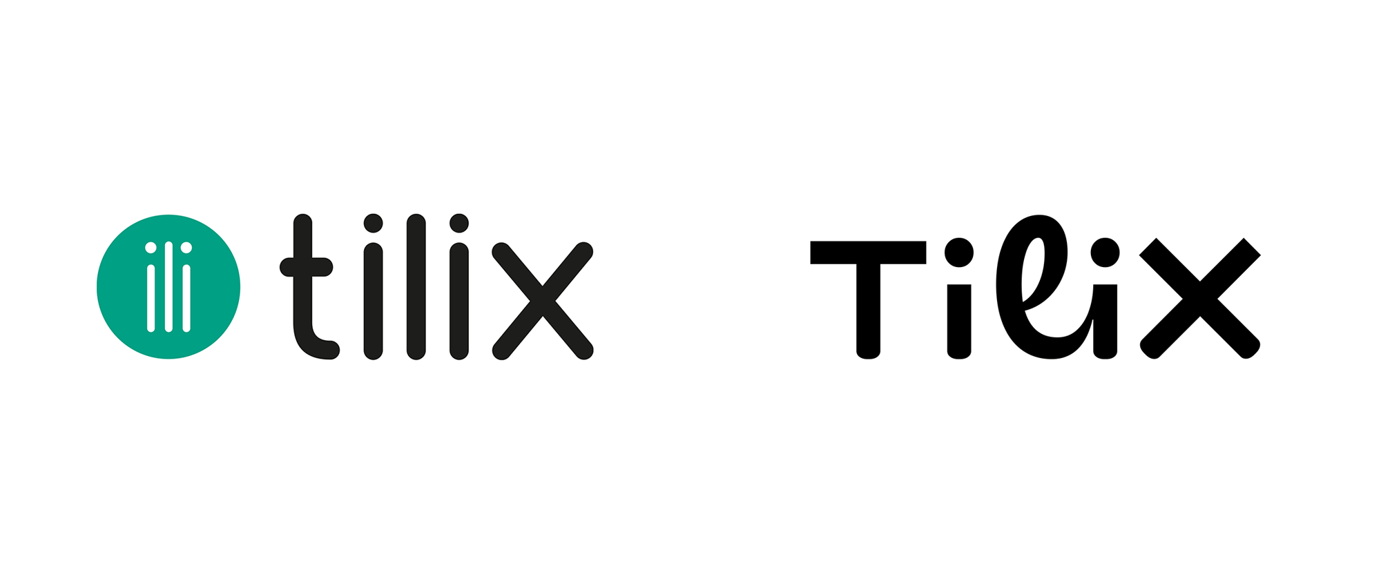 New Logo and Identity for Tilix by BR / BAUEN