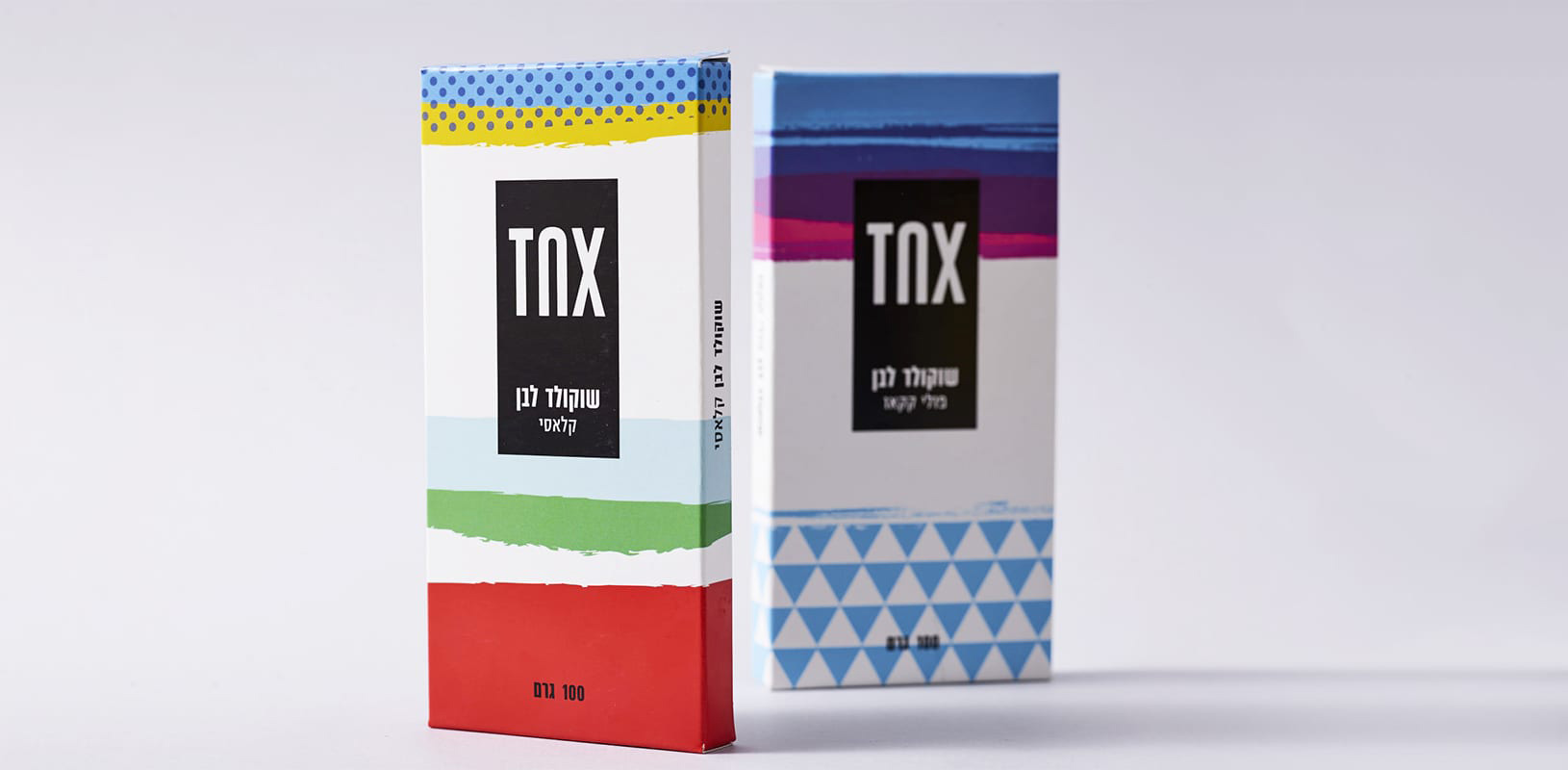 New Name, Logo, and Packaging for TNX by Open