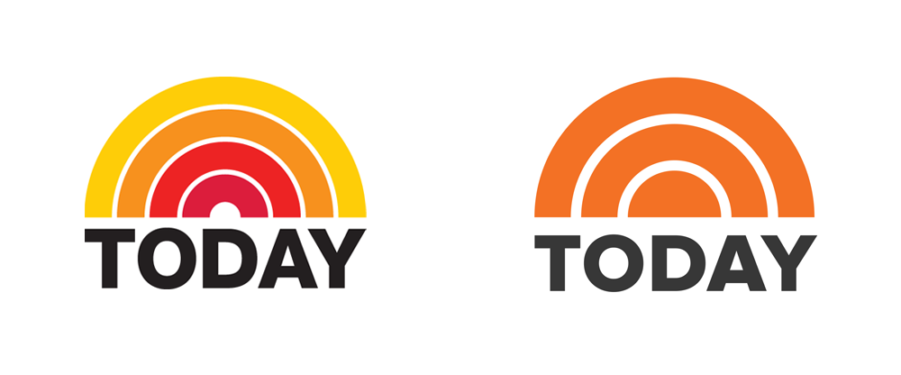 New Logo and Animation for Today Show by Ferroconcrete