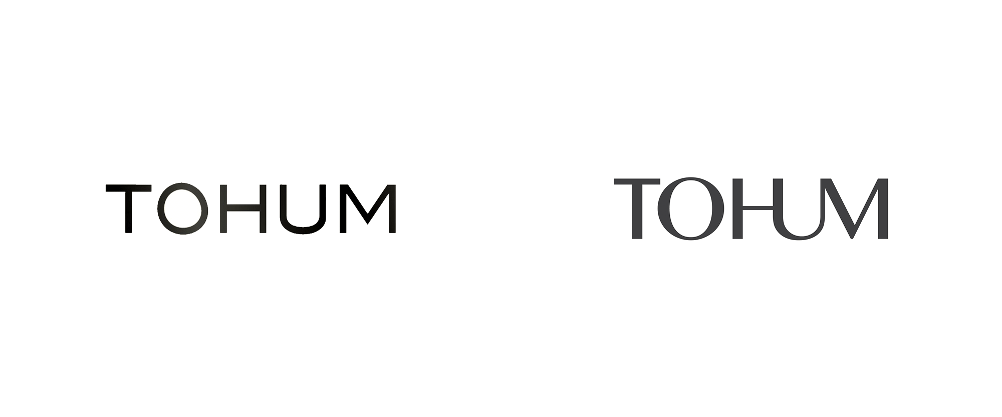 New Logo and Packaging for Tohum by Pearlfisher