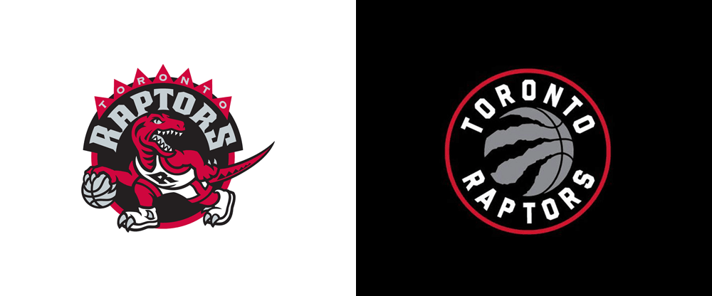 Raptors keeping name, new brand/color design