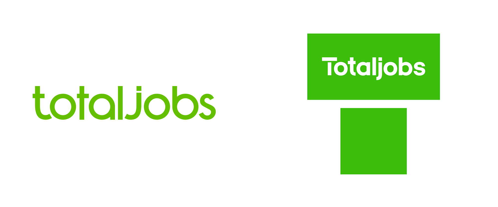 New Logo and Identity for Totaljobs by DesignStudio