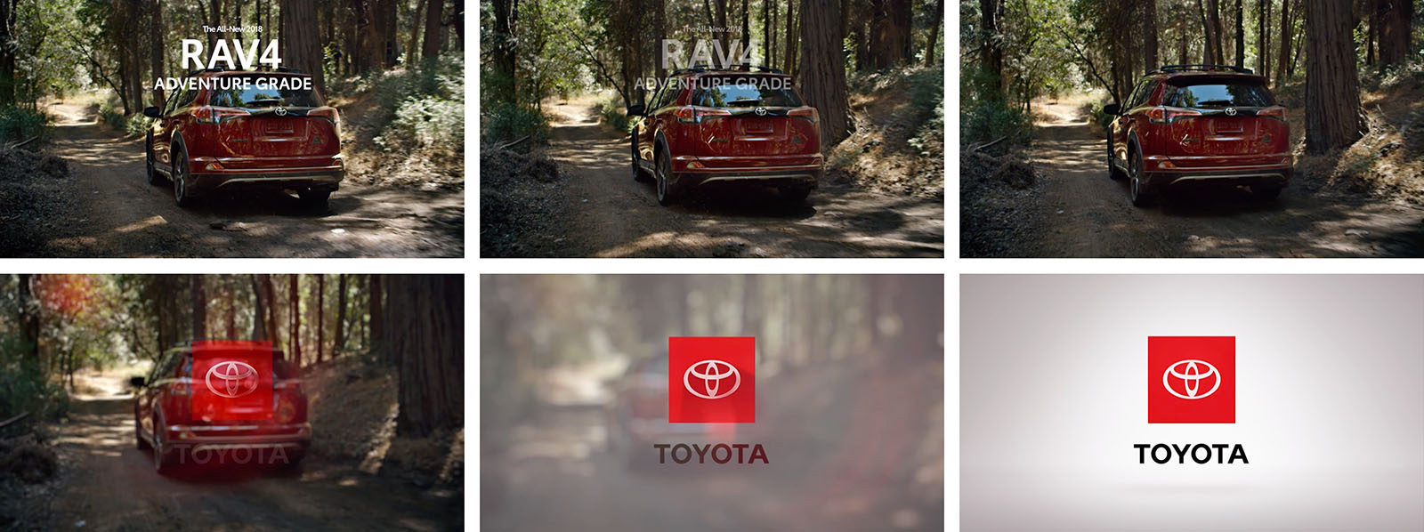 New Logo and Identity for Toyota