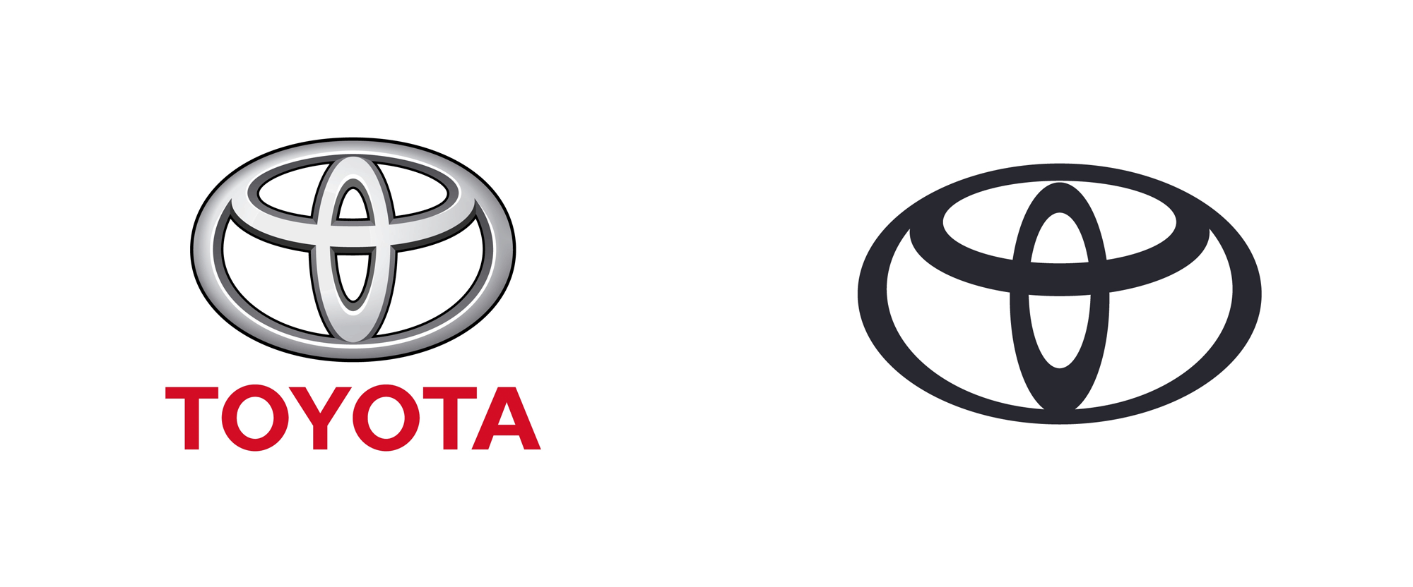 New Logo and Identity for Toyota Europe by The&Partnership