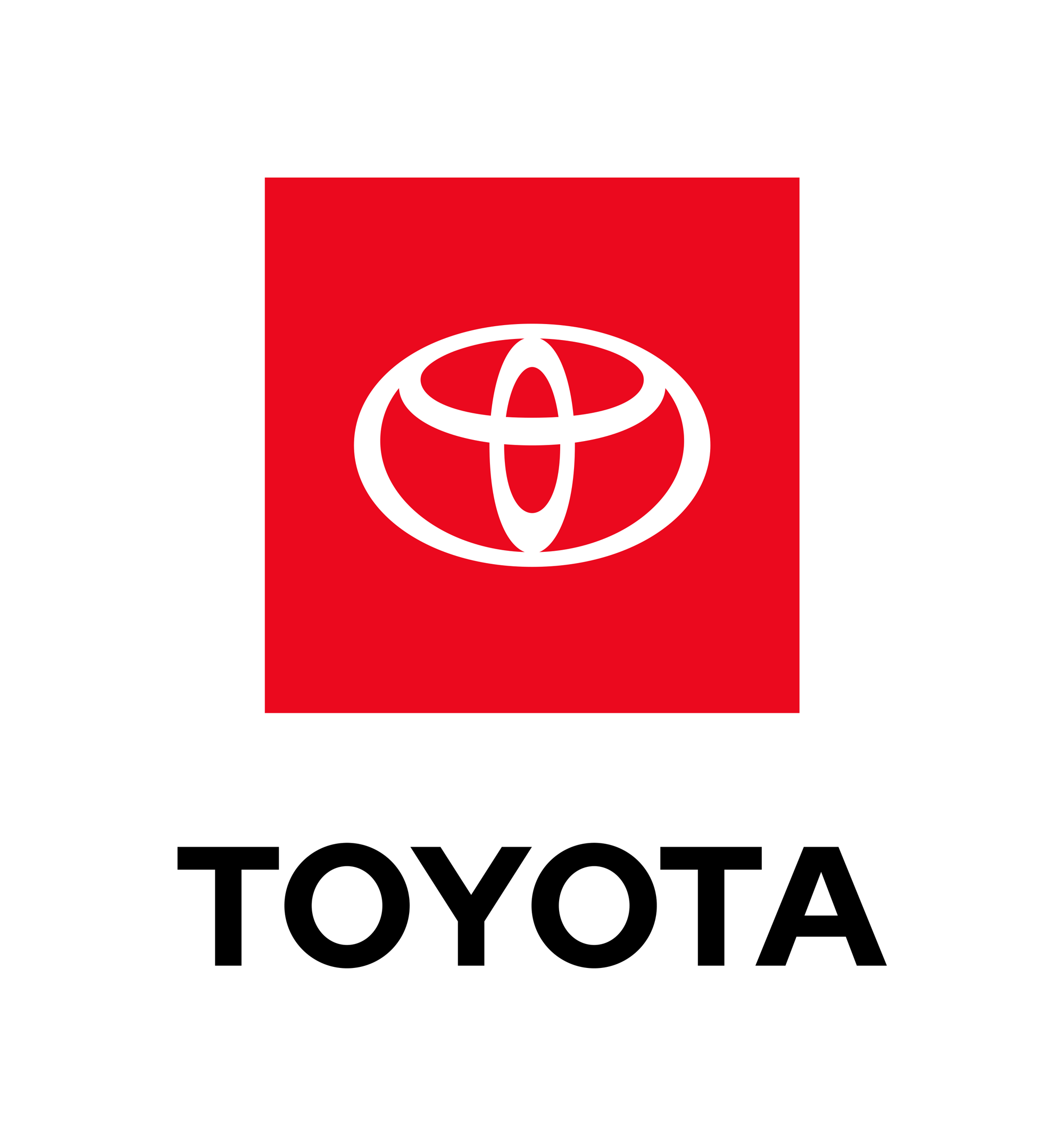 Brand New: New Logo and Identity for Toyota