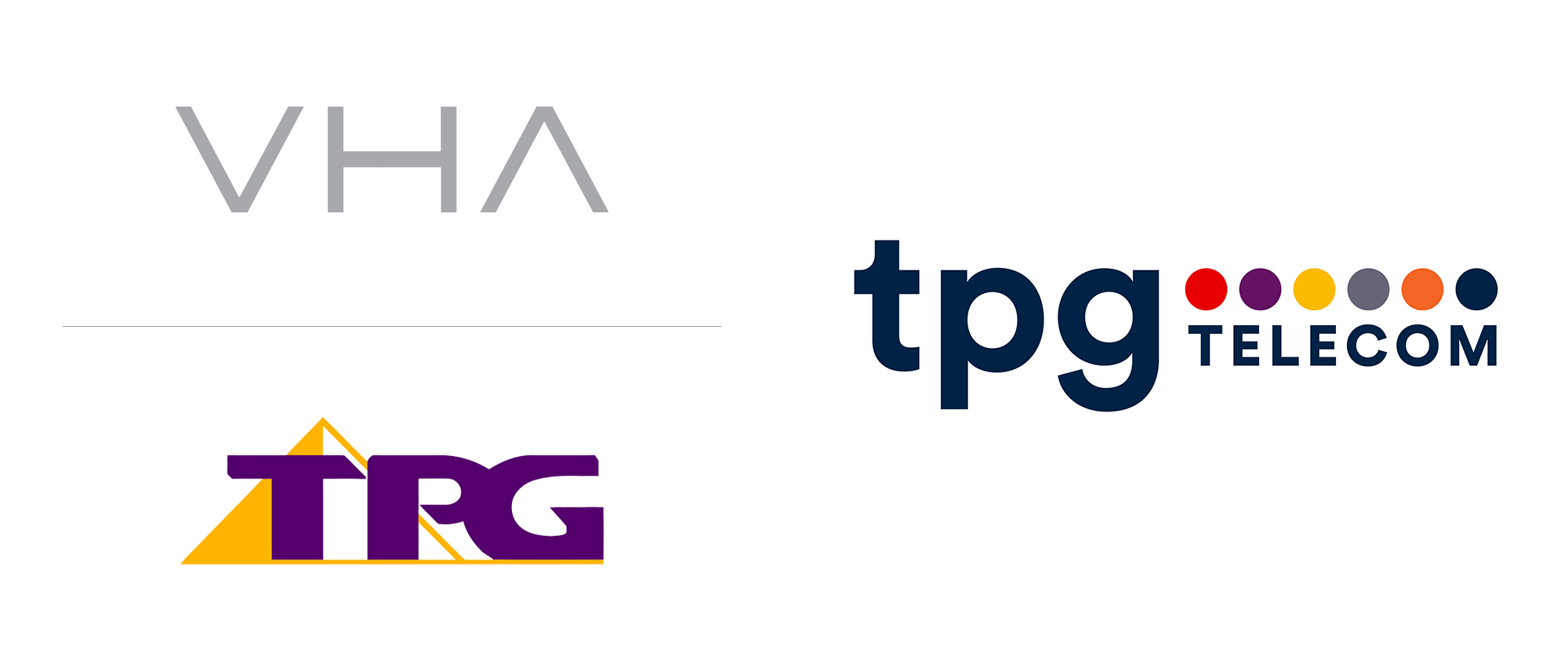 New Logo for TPG Telecom by Landor