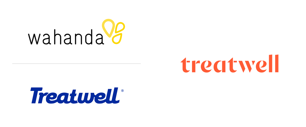 New Name, Logo, and Identity for Treatwell by DesignStudio