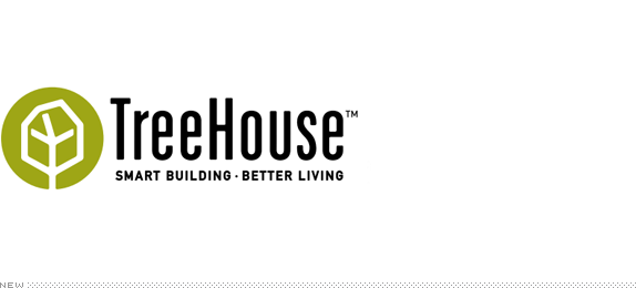 Treehouse Logo, New