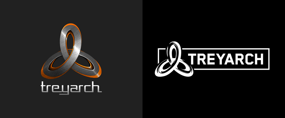 New Logo for Treyarch