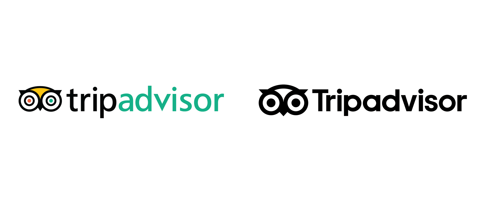 New Logo for Tripadvisor by Mother Design