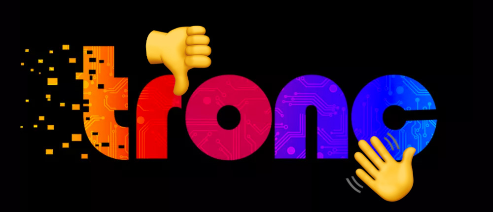 End of Tronc