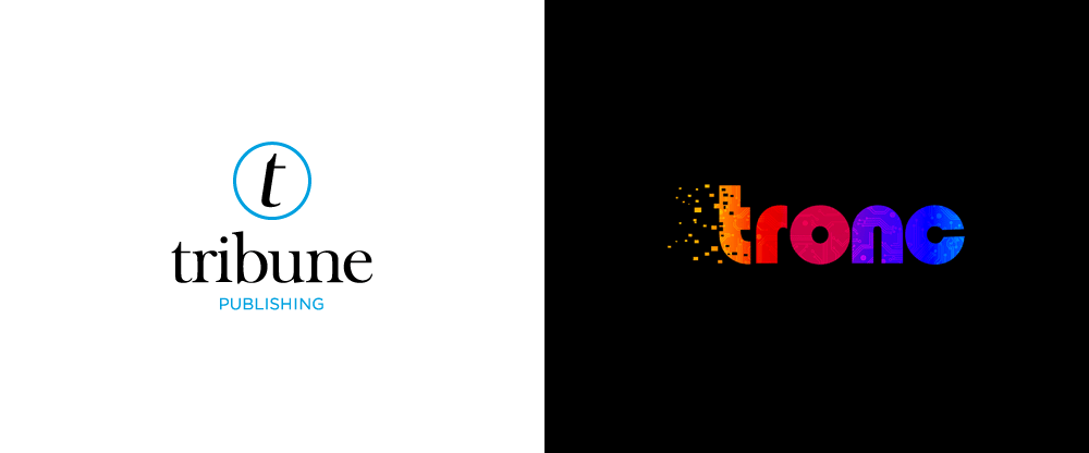 New Name and Logo for tronc