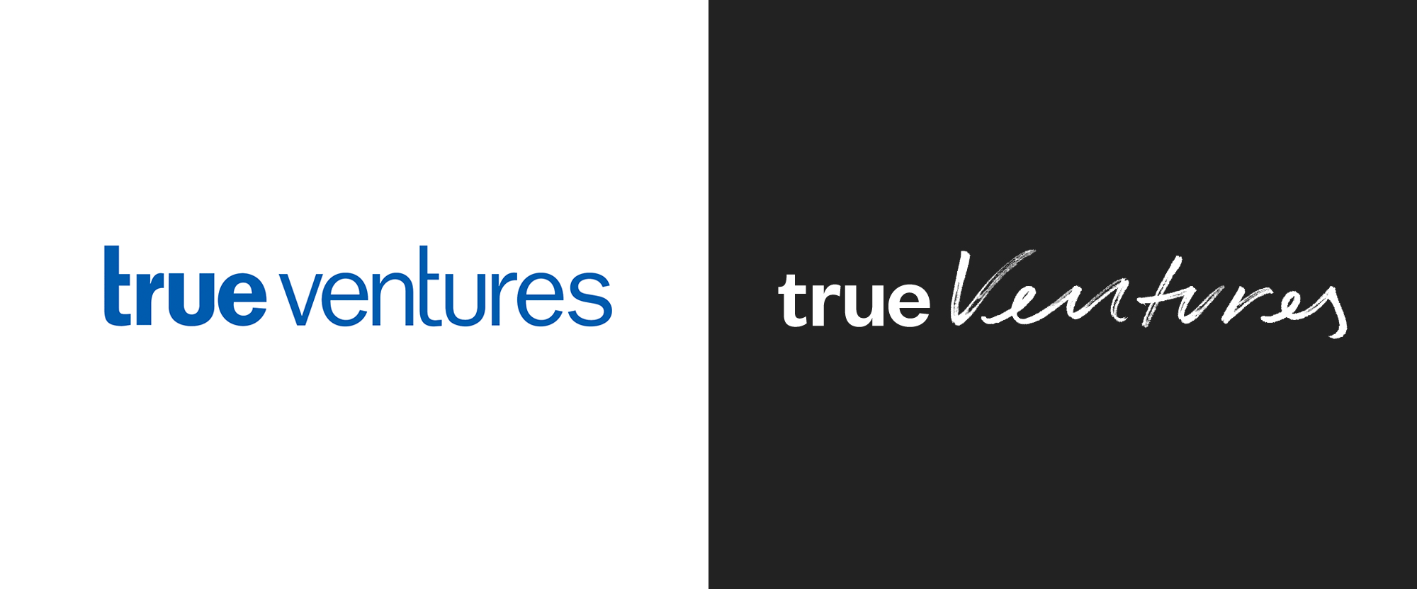 New Logo and Identity for True Ventures by Ueno