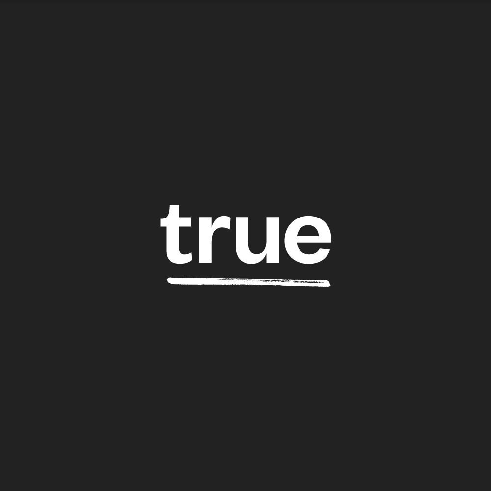 New Logo and Identity for True Ventures by Ueno