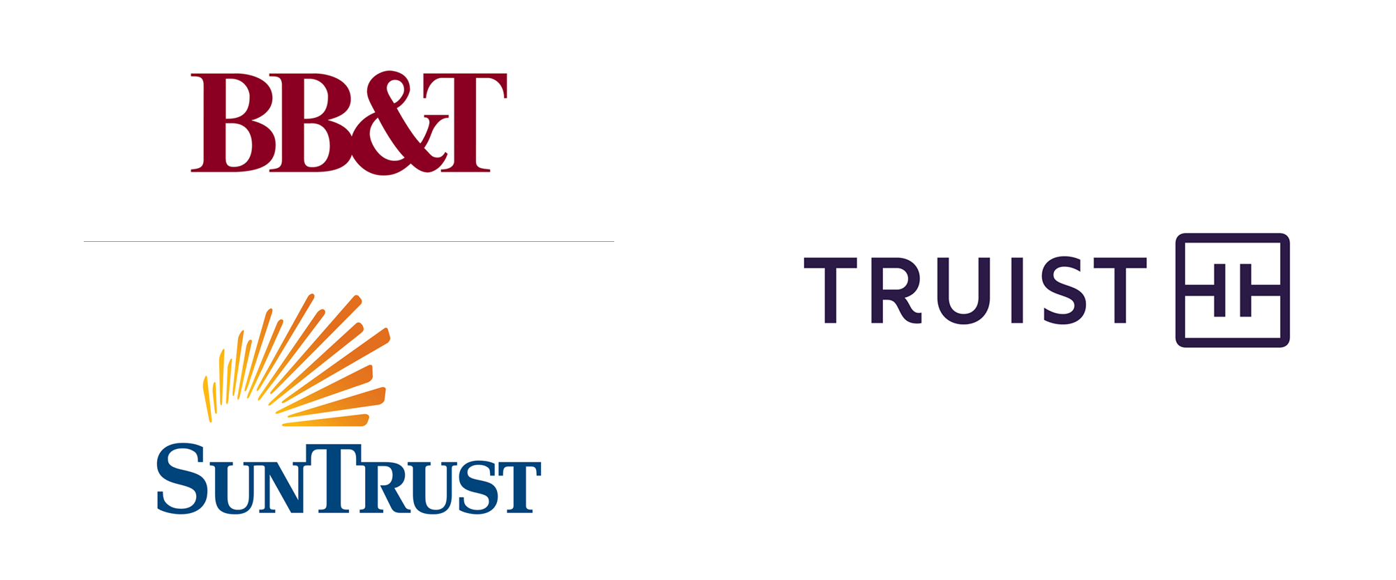 New Name and Logo for Truist by Interbrand