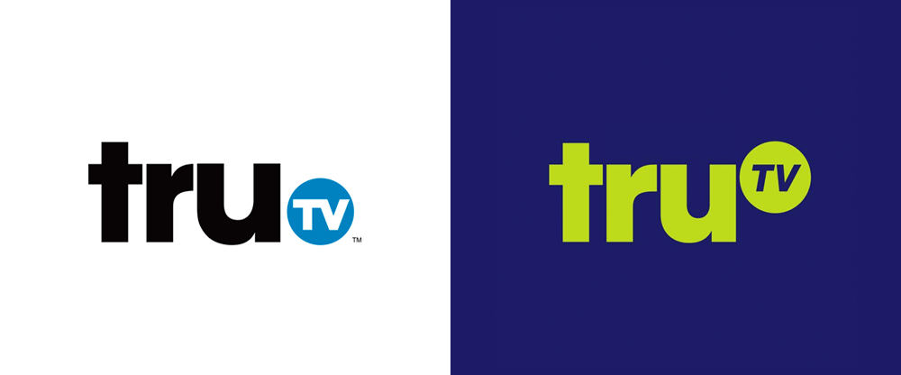 New Logo and On-air Look for truTV by loyalkaspar