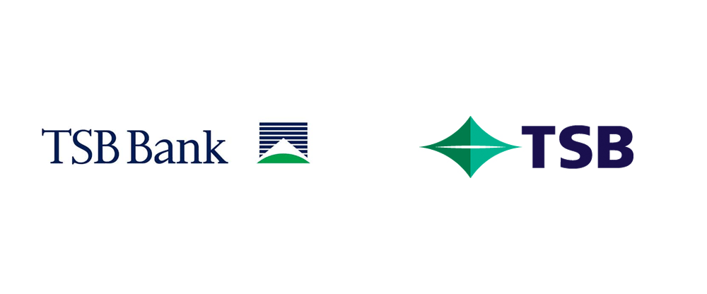 New Logo for TSB Bank