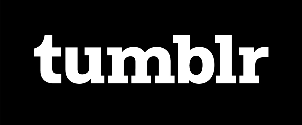 New Logo and Identity for Tumblr by Dinamo and In-house