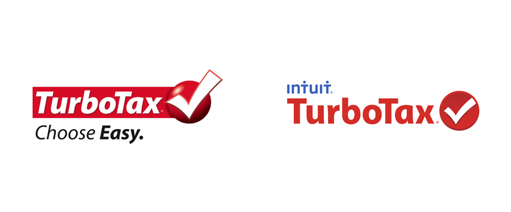 New Logo for TurboTax by Siegel+Gale