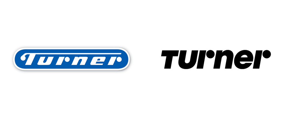 New Logo for Turner Broadcasting System by Troika