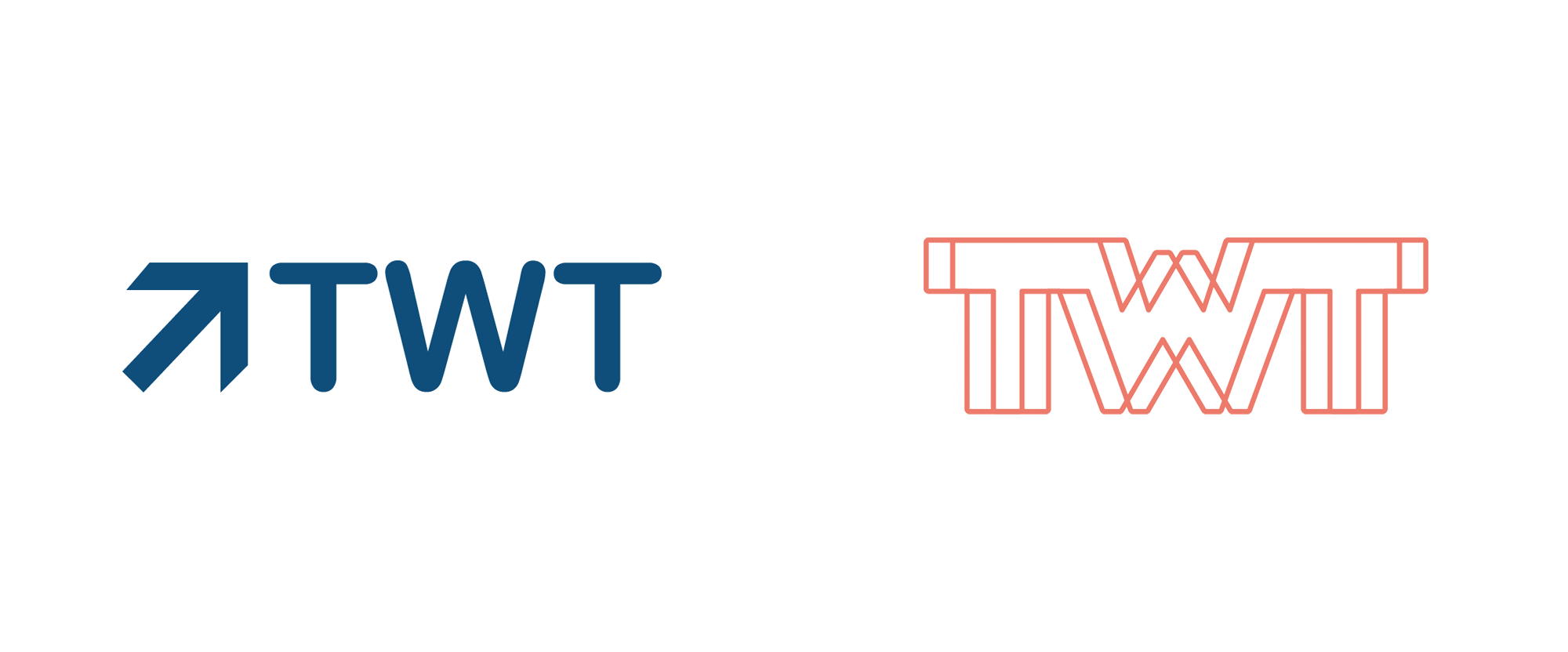 New Logo for TWT