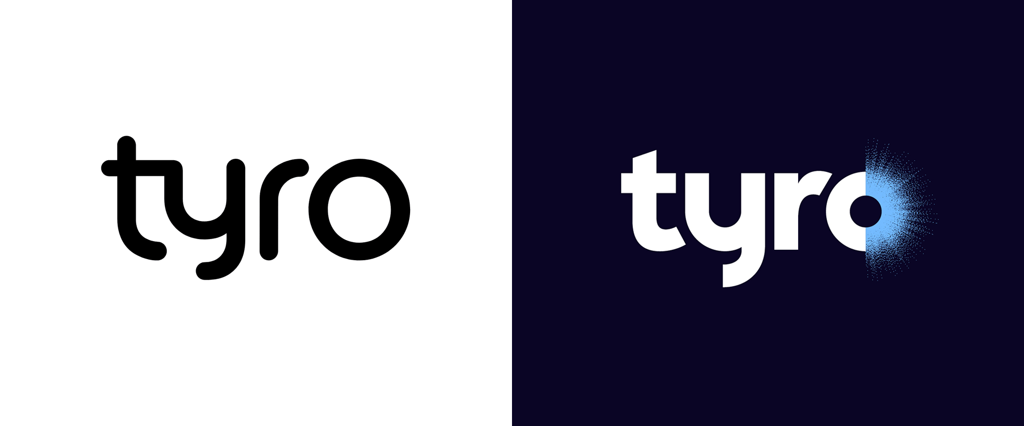 New Logo and Identity for Tyro by Hulsbosch