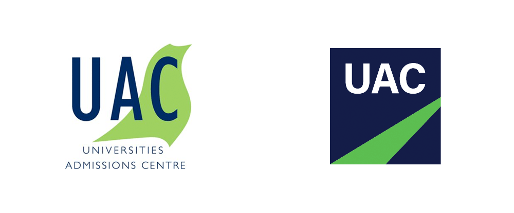 New Logo for and Identity for Universities Admissions Centre by Freckle