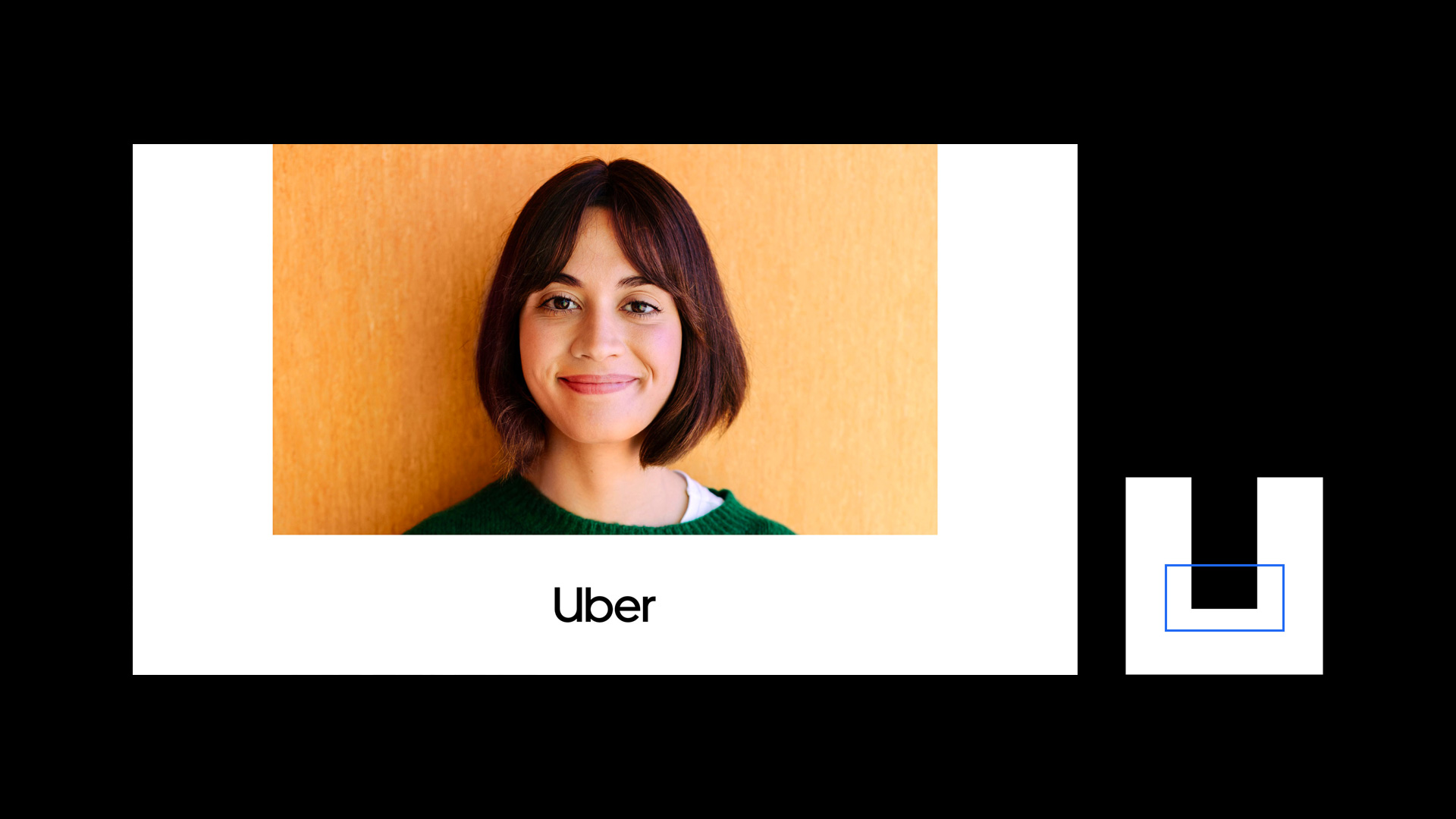 New Logo and Identity for Uber by Wolff Olins and In-house