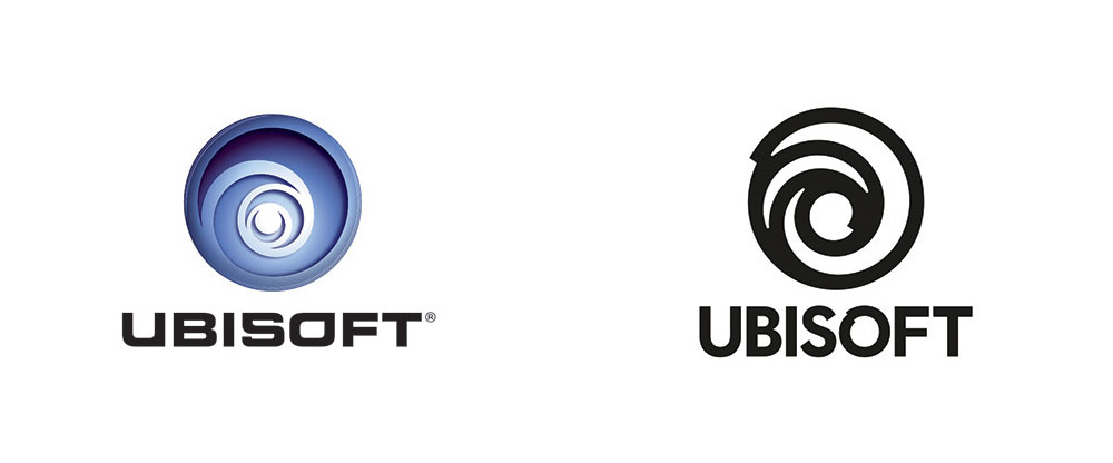 New Logo for Ubisoft