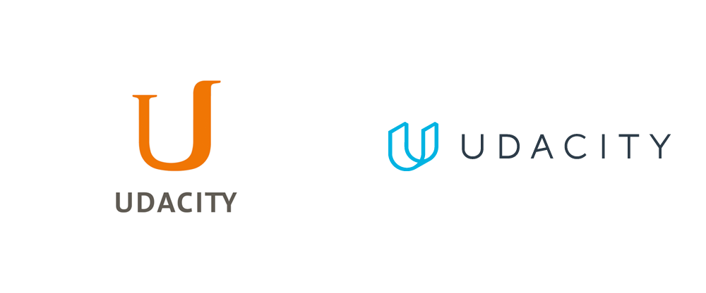 New Logo for Udacity by Focus Lab