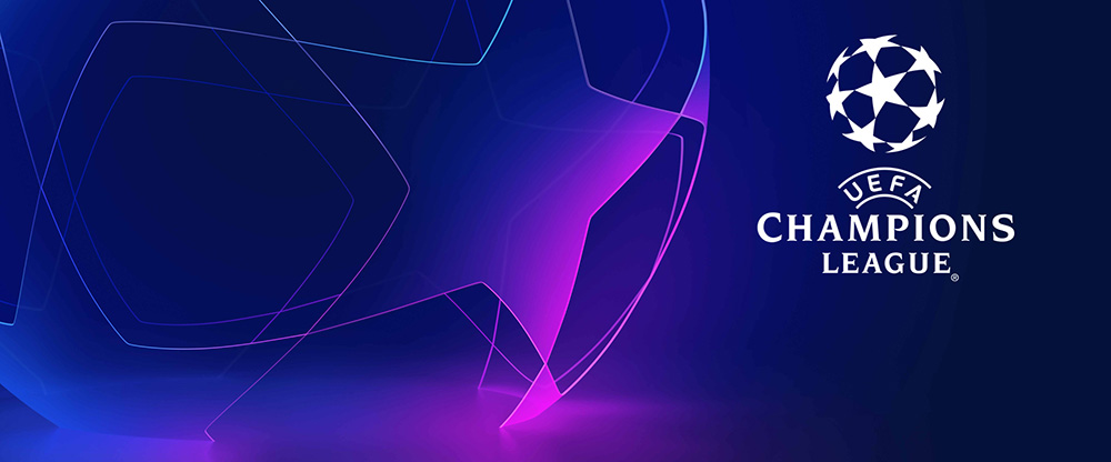 New Identity for UEFA Champions League by DesignStudio