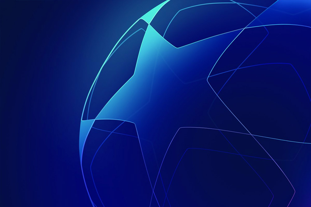 New Identity for UEFA Champions League by DesignStudio