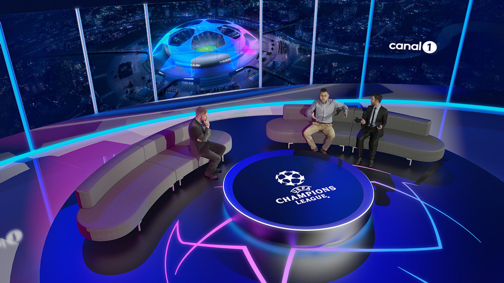 Tv Champions League