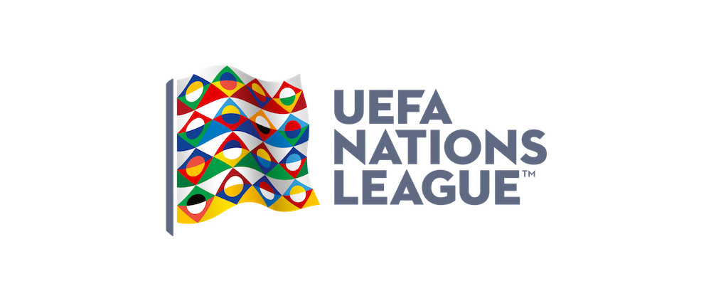 New Logo and Identity for UEFA Nations League by Y&R Branding