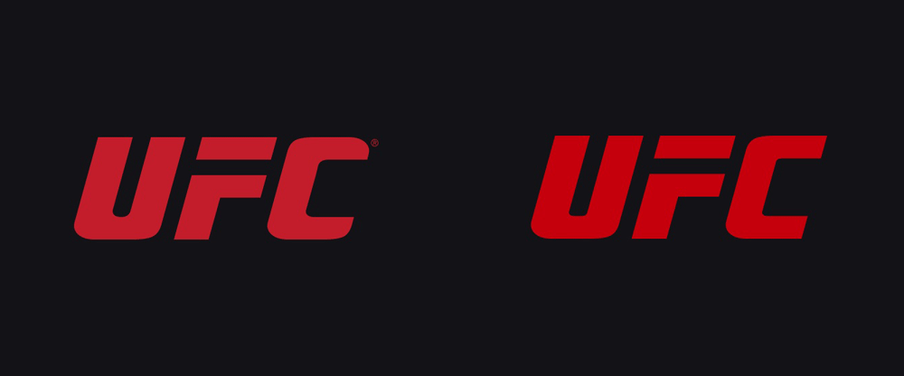 New Logo, Identity, and On-air Look for UFC by Troika