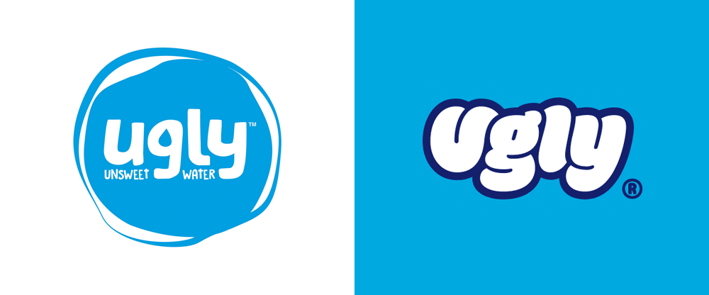 New Logo, Identity, and Packaging for Ugly Drinks by Jones Knowles Ritchie