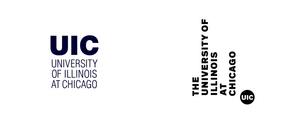 New Logo and Identity for UIC by its Design Students and Staff